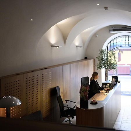 Rudolfo Hotel Lviv Eksteriør billede
