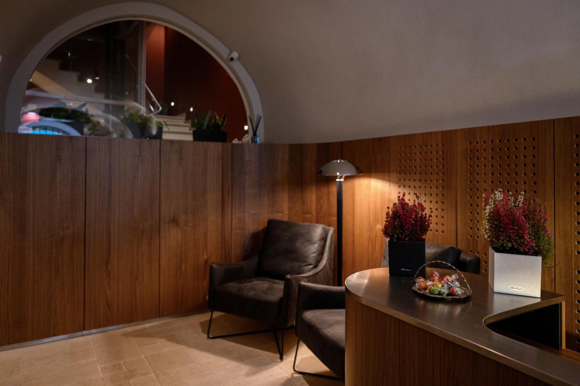 Rudolfo Hotel Lviv Eksteriør billede
