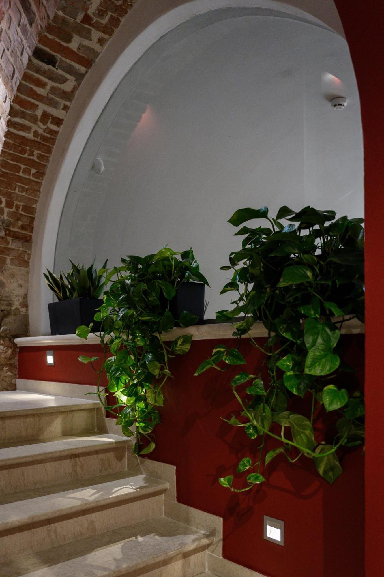 Rudolfo Hotel Lviv Eksteriør billede