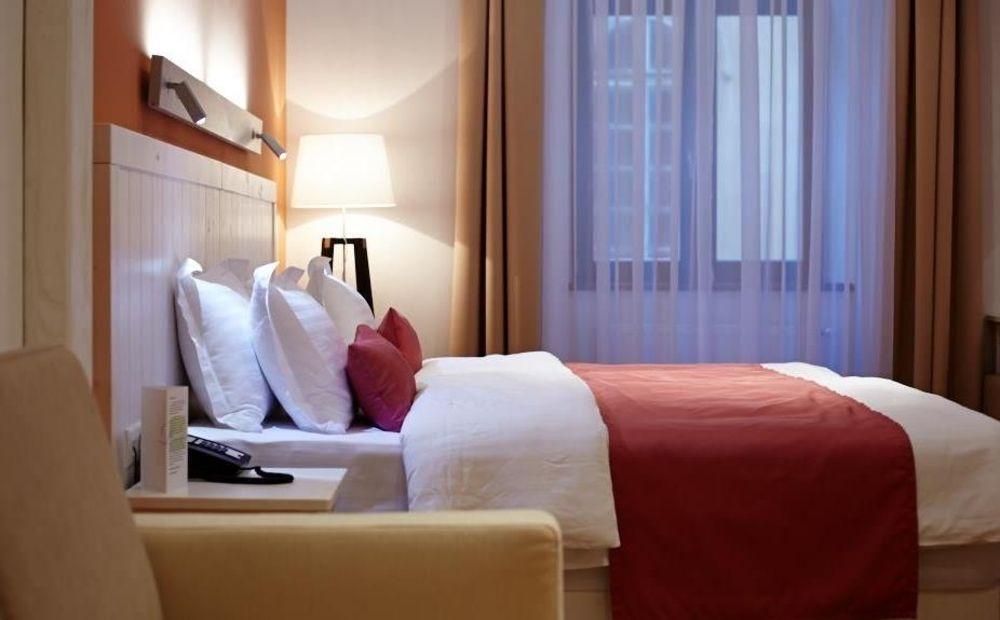 Rudolfo Hotel Lviv Eksteriør billede