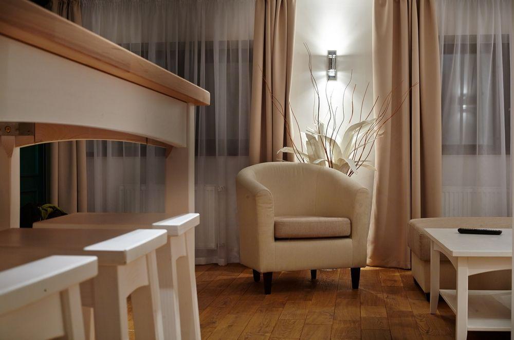 Rudolfo Hotel Lviv Eksteriør billede