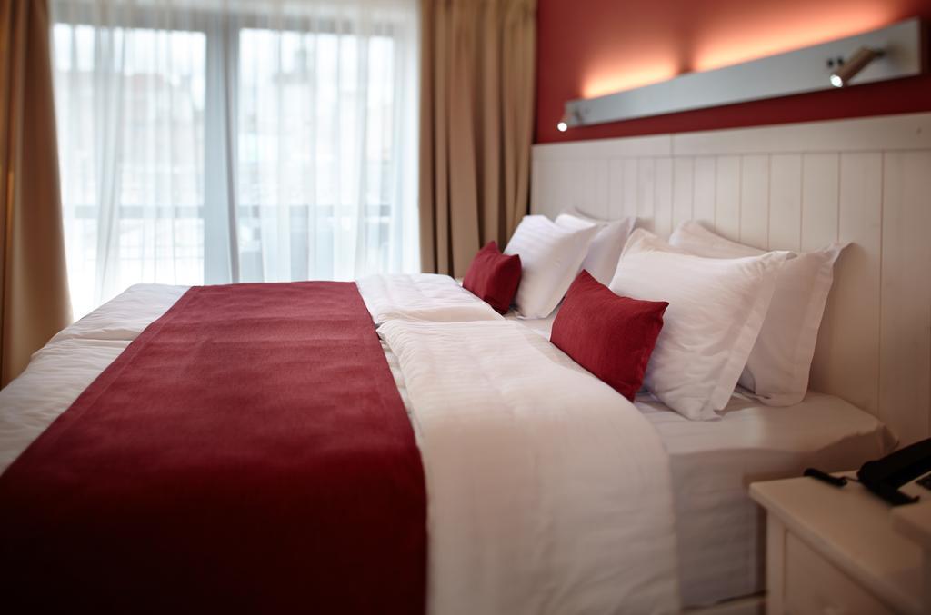 Rudolfo Hotel Lviv Eksteriør billede