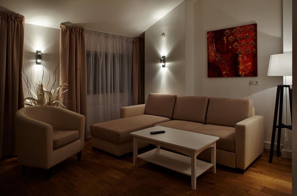 Rudolfo Hotel Lviv Eksteriør billede