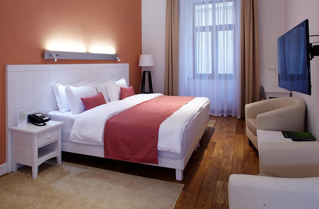 Rudolfo Hotel Lviv Eksteriør billede