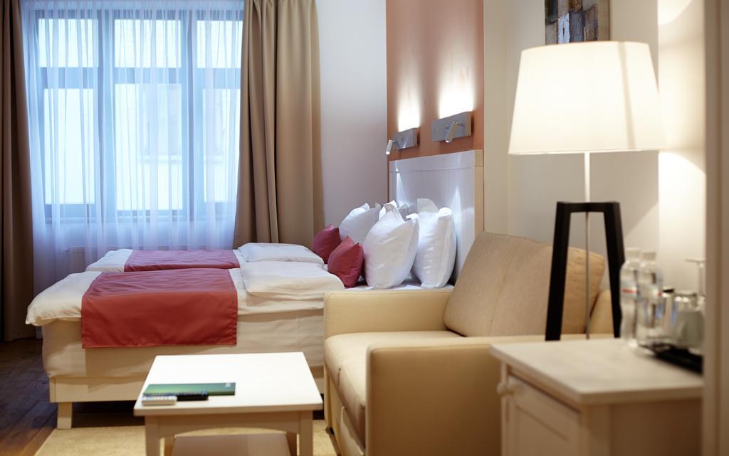 Rudolfo Hotel Lviv Eksteriør billede