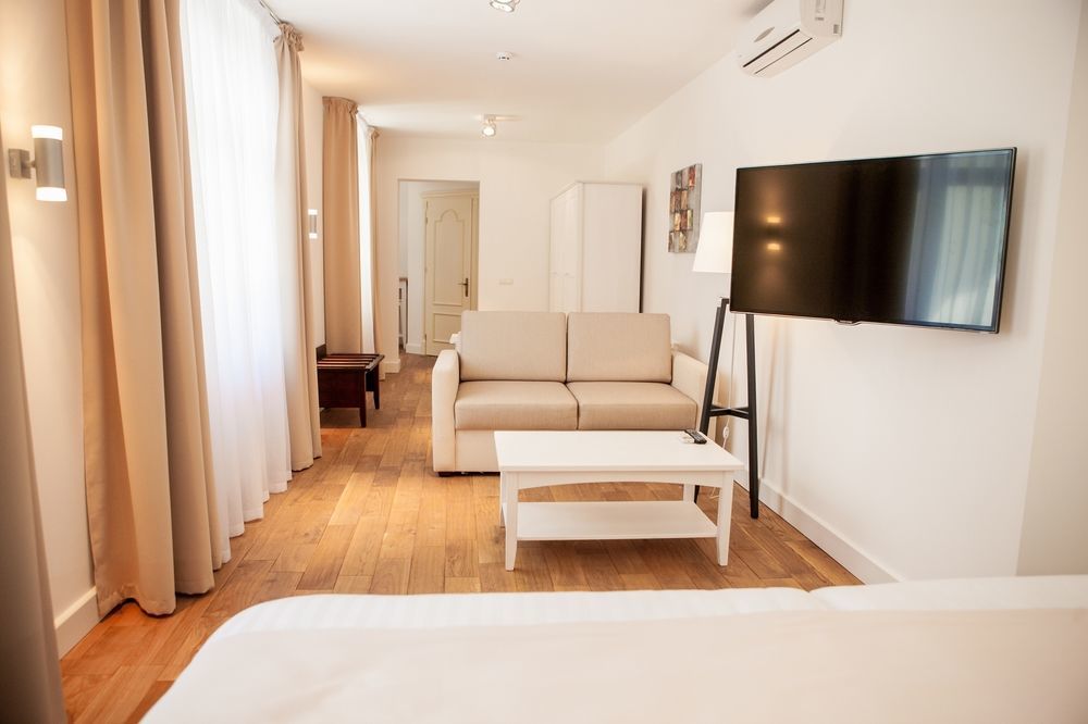 Rudolfo Hotel Lviv Eksteriør billede