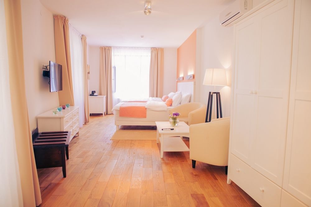 Rudolfo Hotel Lviv Eksteriør billede