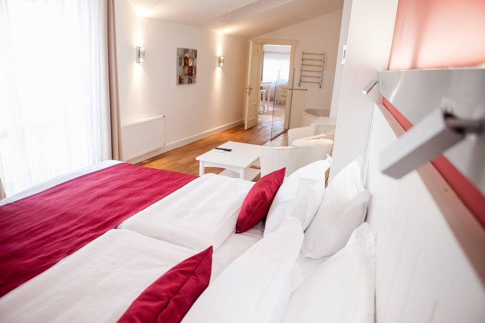 Rudolfo Hotel Lviv Eksteriør billede