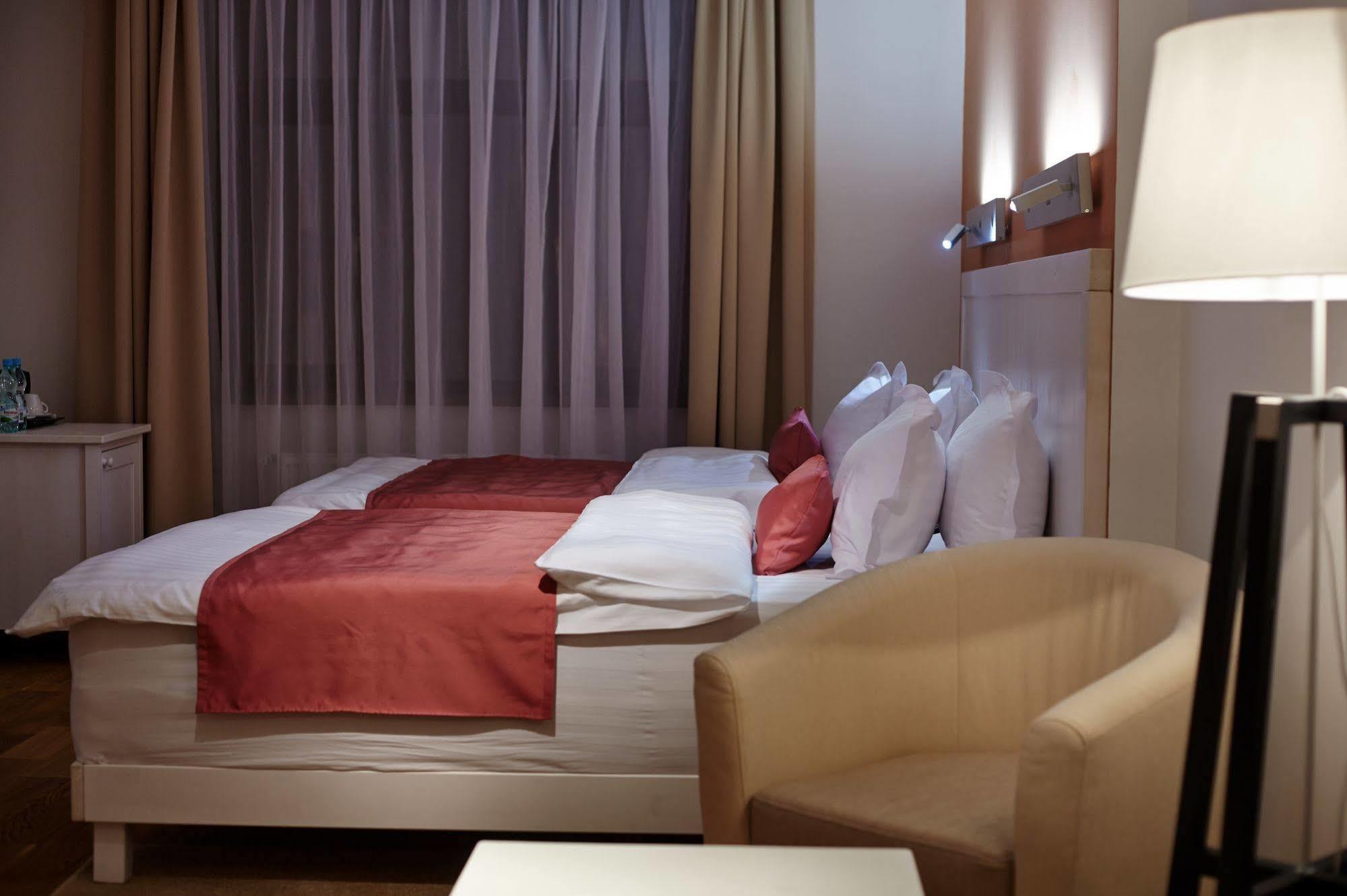Rudolfo Hotel Lviv Eksteriør billede