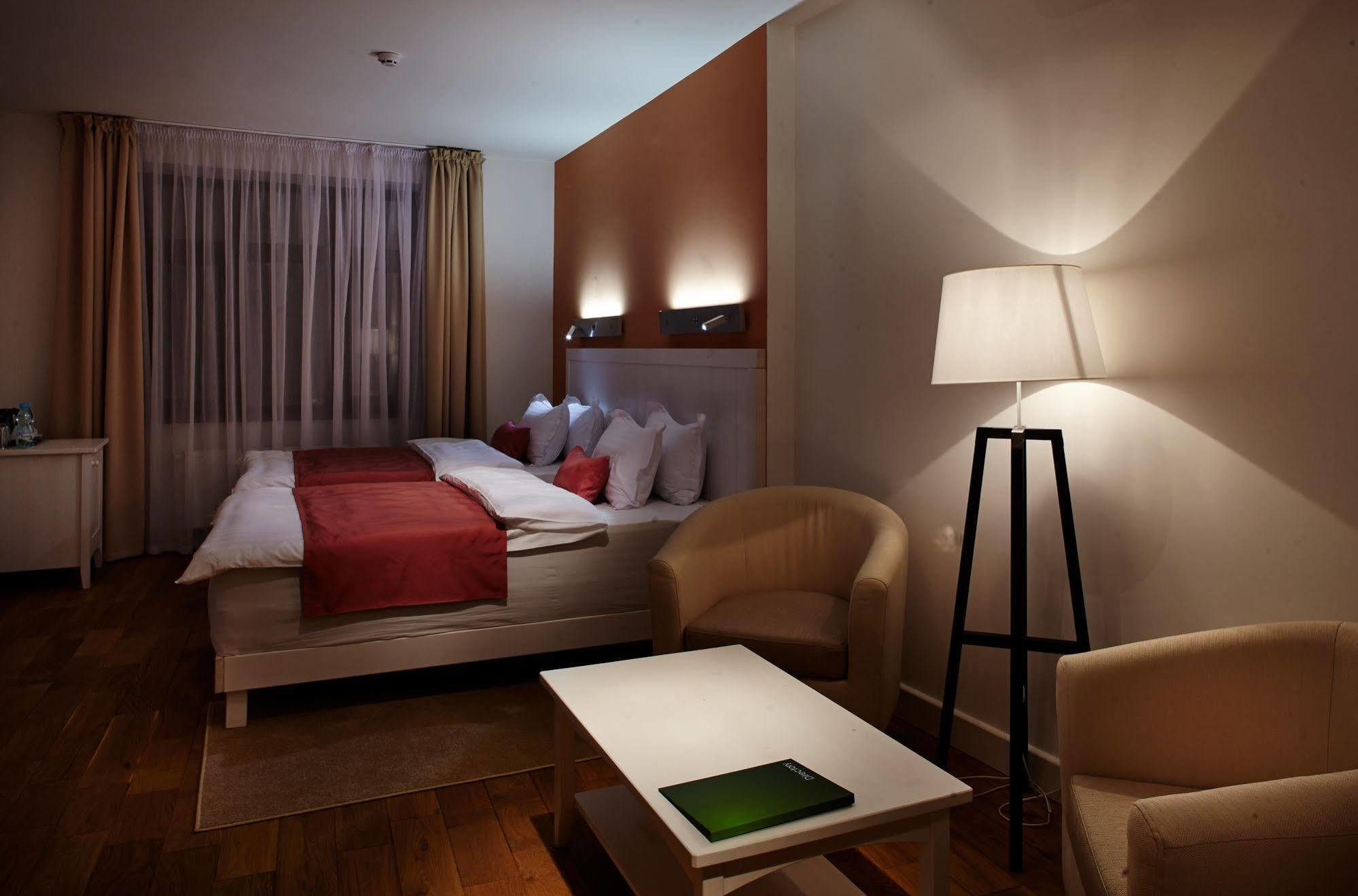 Rudolfo Hotel Lviv Eksteriør billede