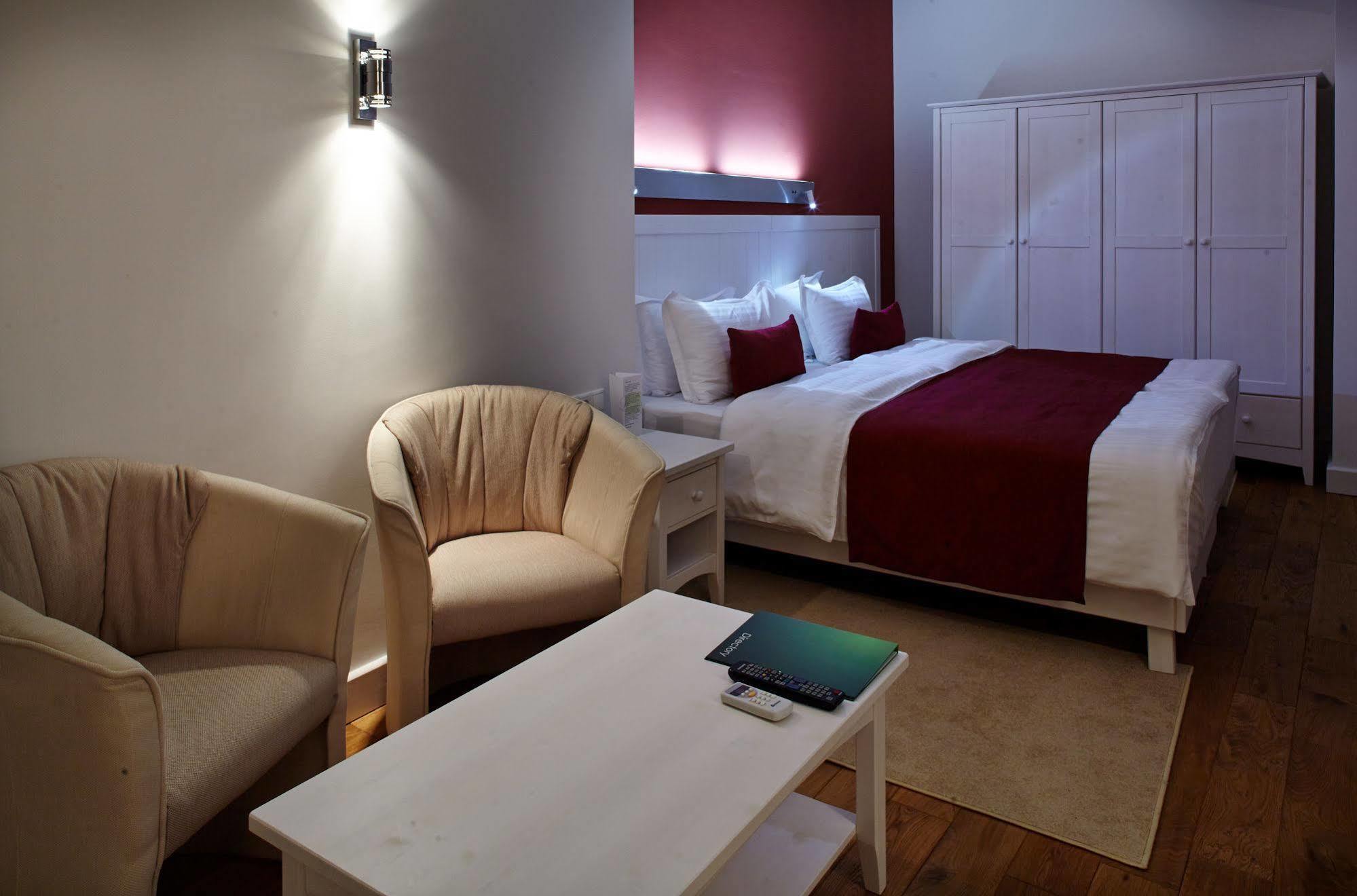 Rudolfo Hotel Lviv Eksteriør billede