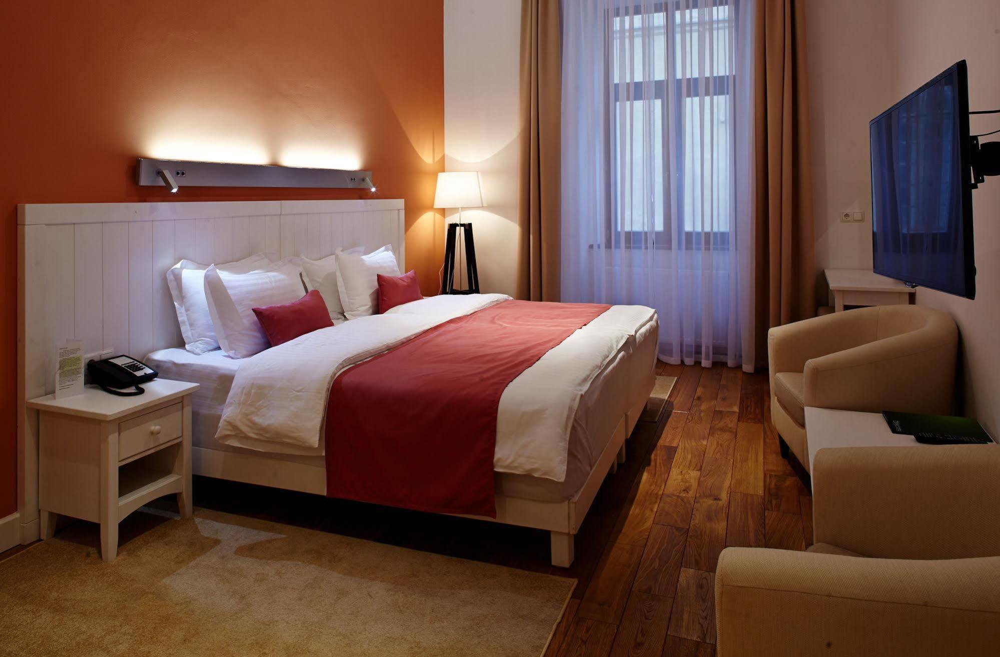 Rudolfo Hotel Lviv Eksteriør billede
