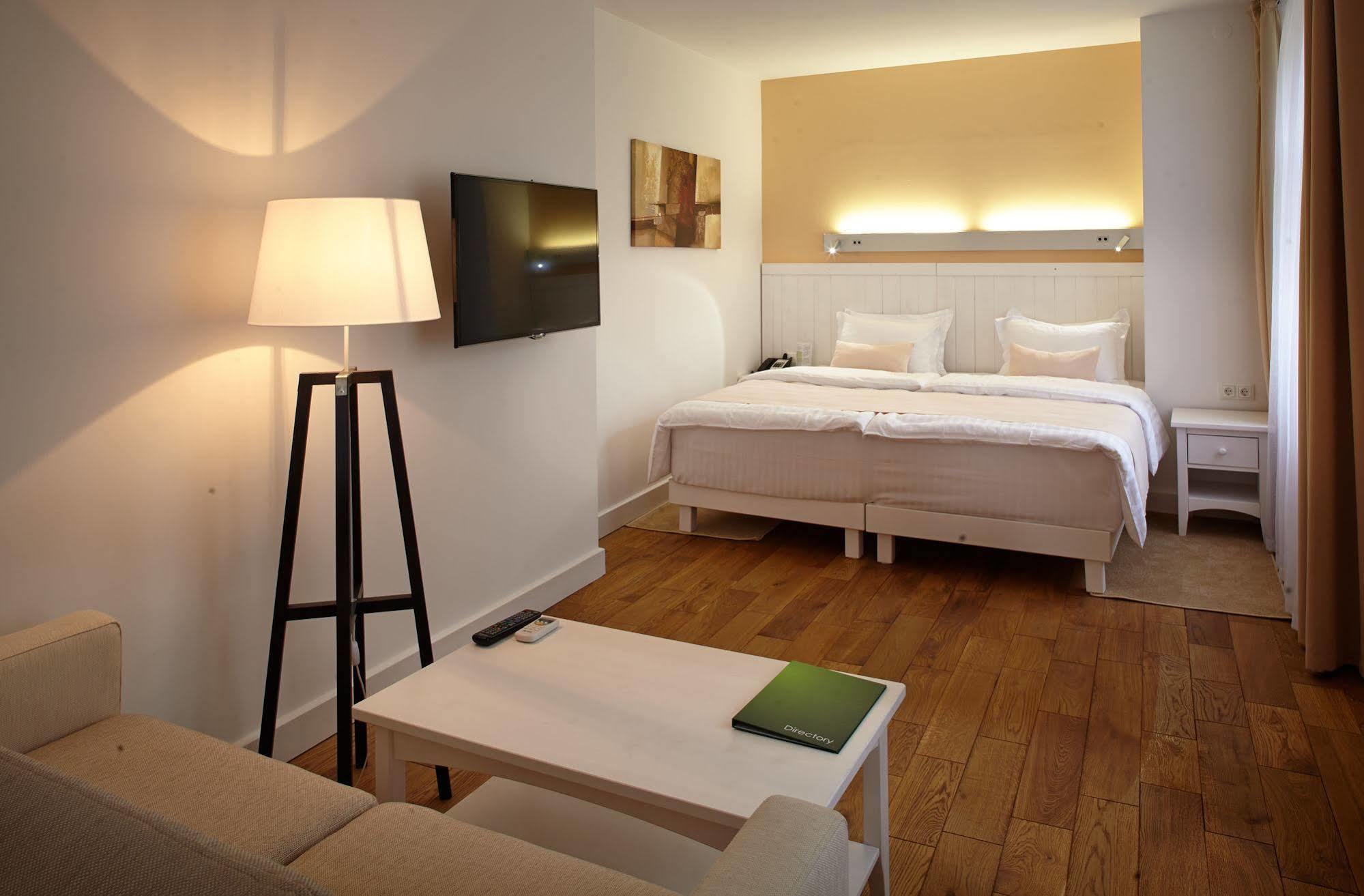 Rudolfo Hotel Lviv Eksteriør billede