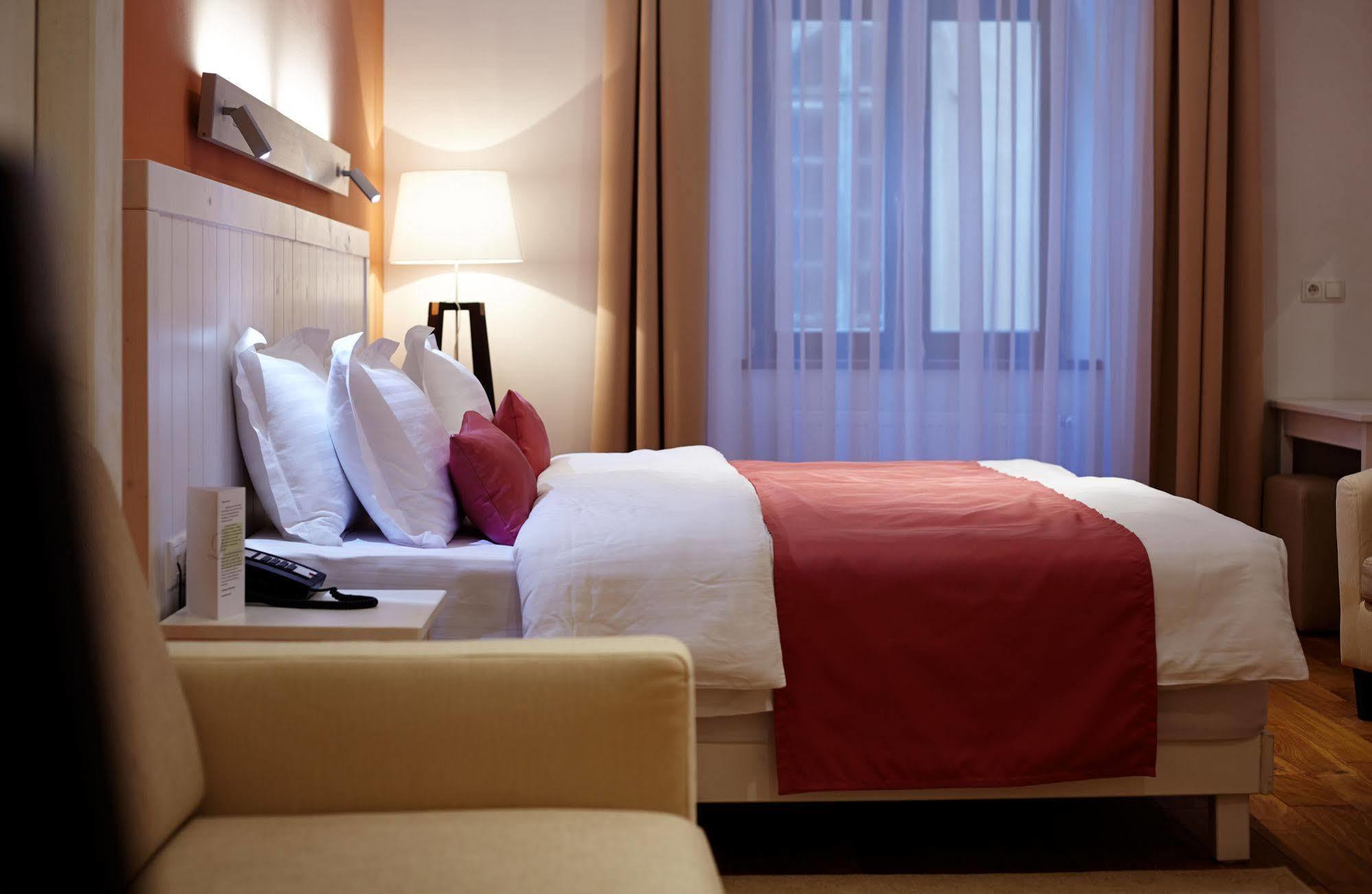 Rudolfo Hotel Lviv Eksteriør billede