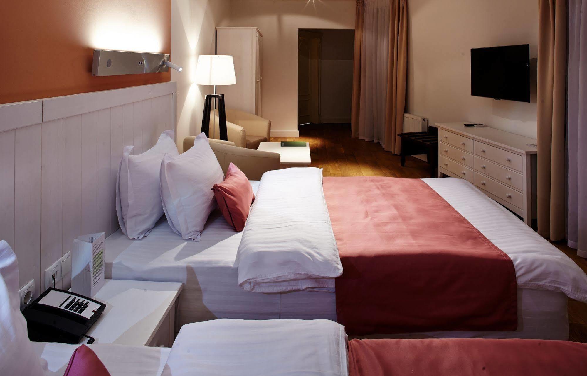 Rudolfo Hotel Lviv Eksteriør billede