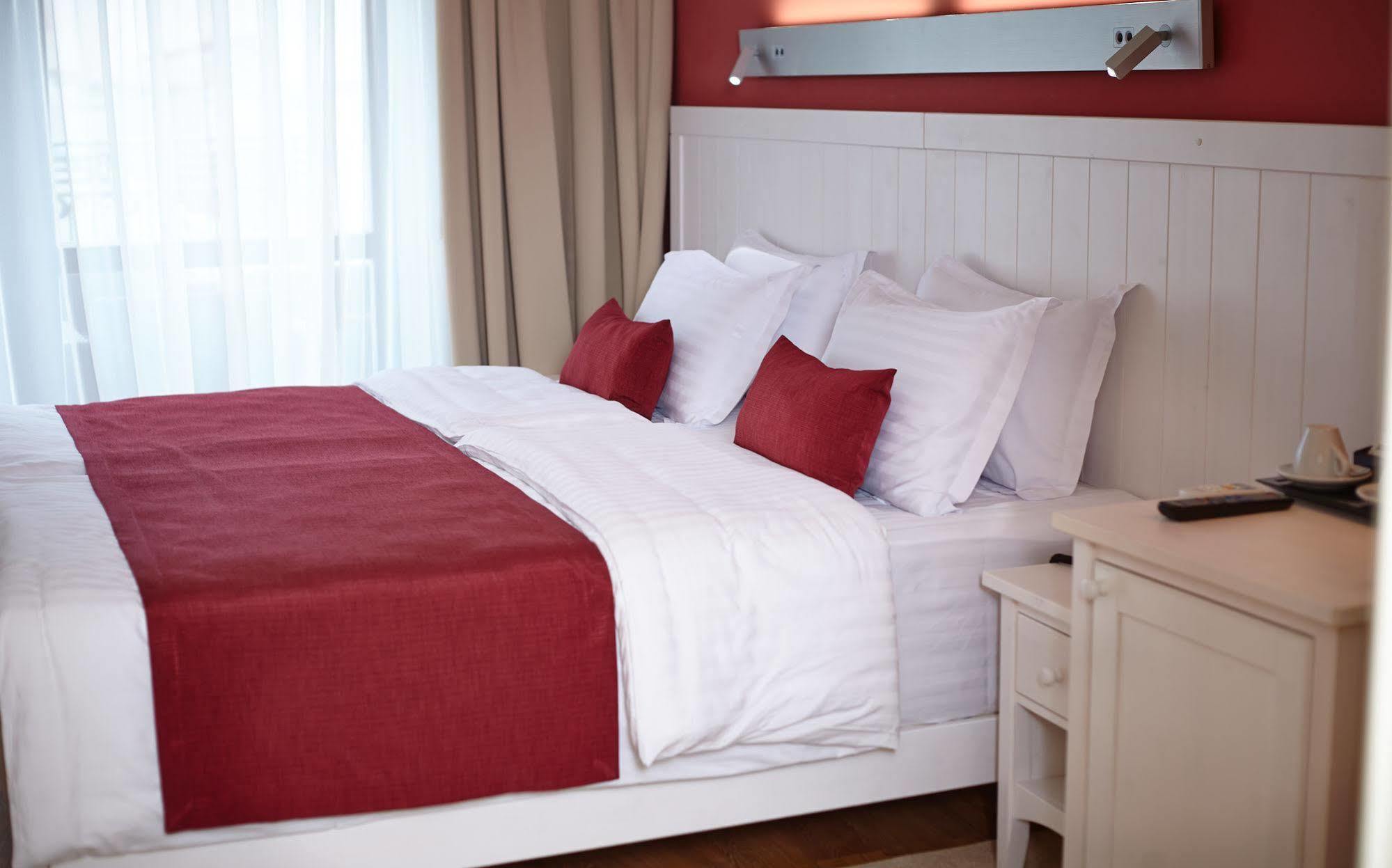 Rudolfo Hotel Lviv Eksteriør billede
