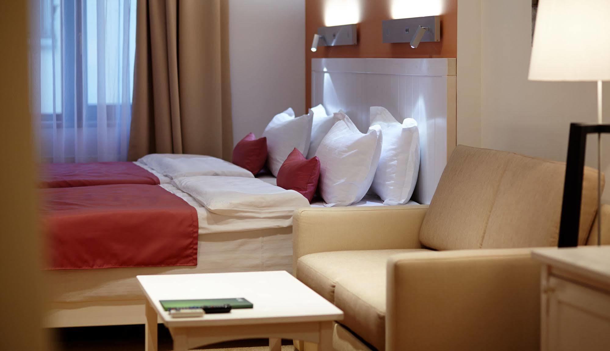 Rudolfo Hotel Lviv Eksteriør billede